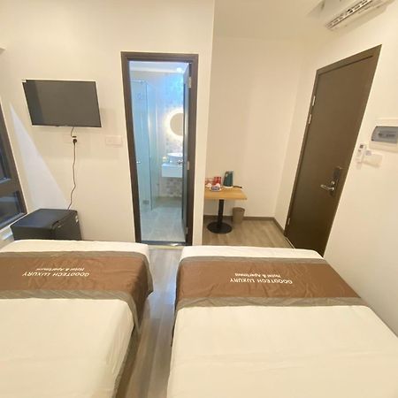 Goodtech Luxury Hotel & Apartment Đà Nẵng Exterior foto