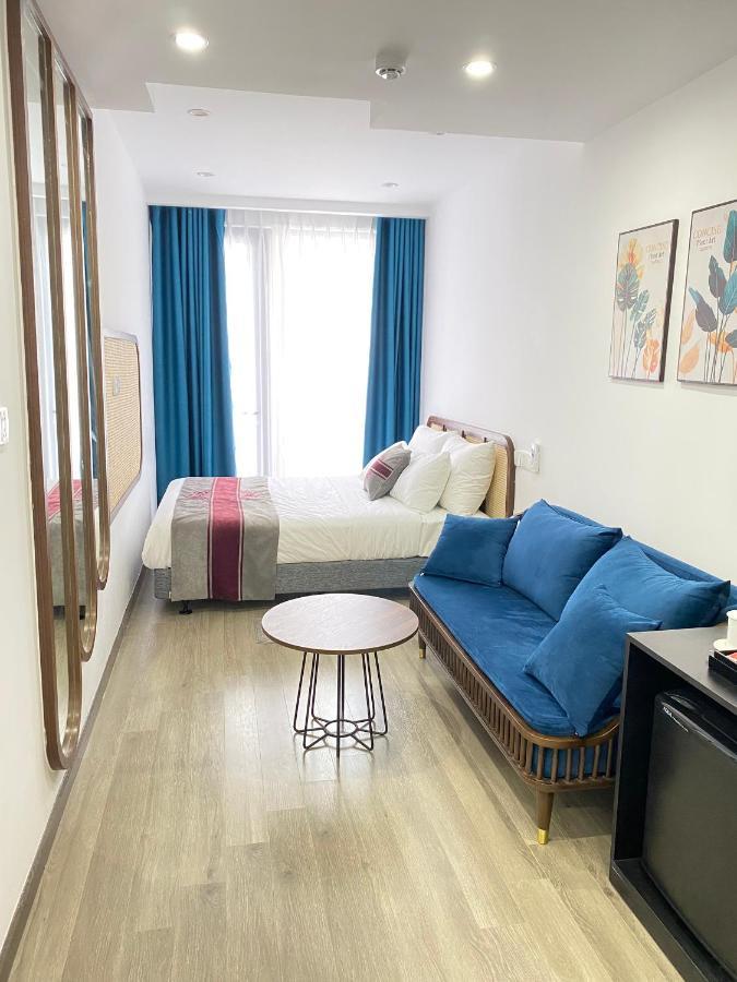 Goodtech Luxury Hotel & Apartment Đà Nẵng Exterior foto