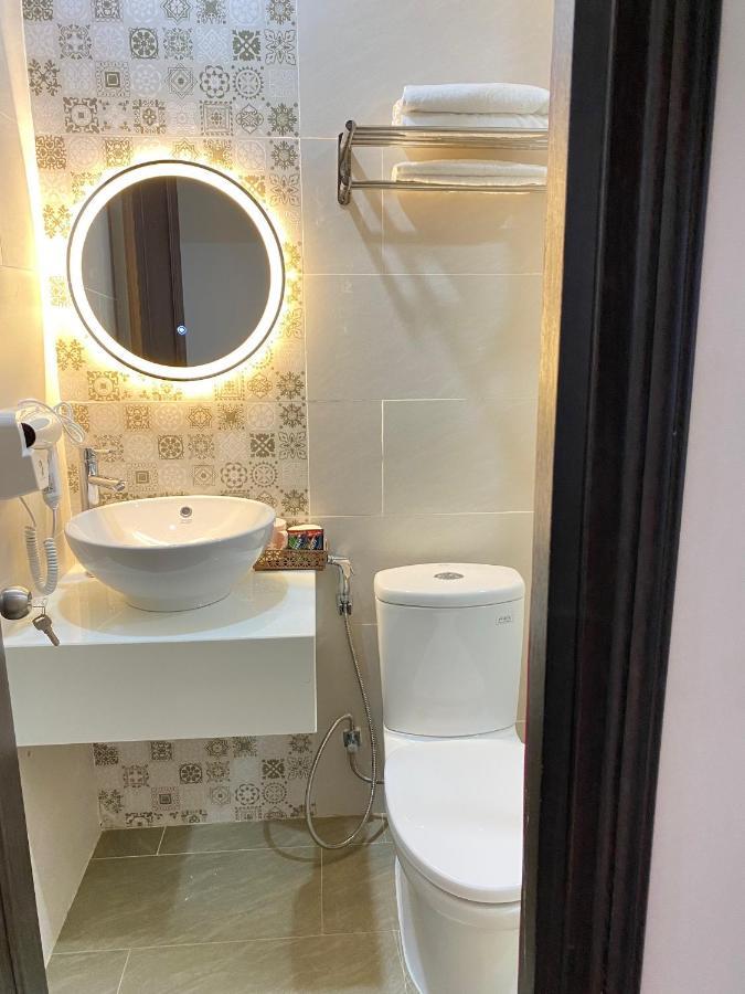 Goodtech Luxury Hotel & Apartment Đà Nẵng Exterior foto