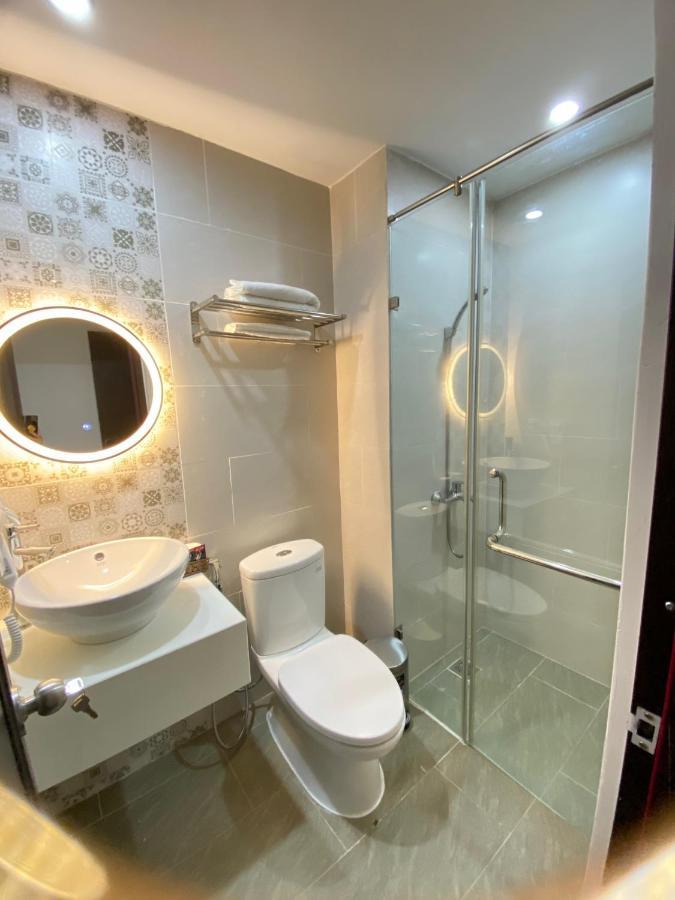 Goodtech Luxury Hotel & Apartment Đà Nẵng Exterior foto