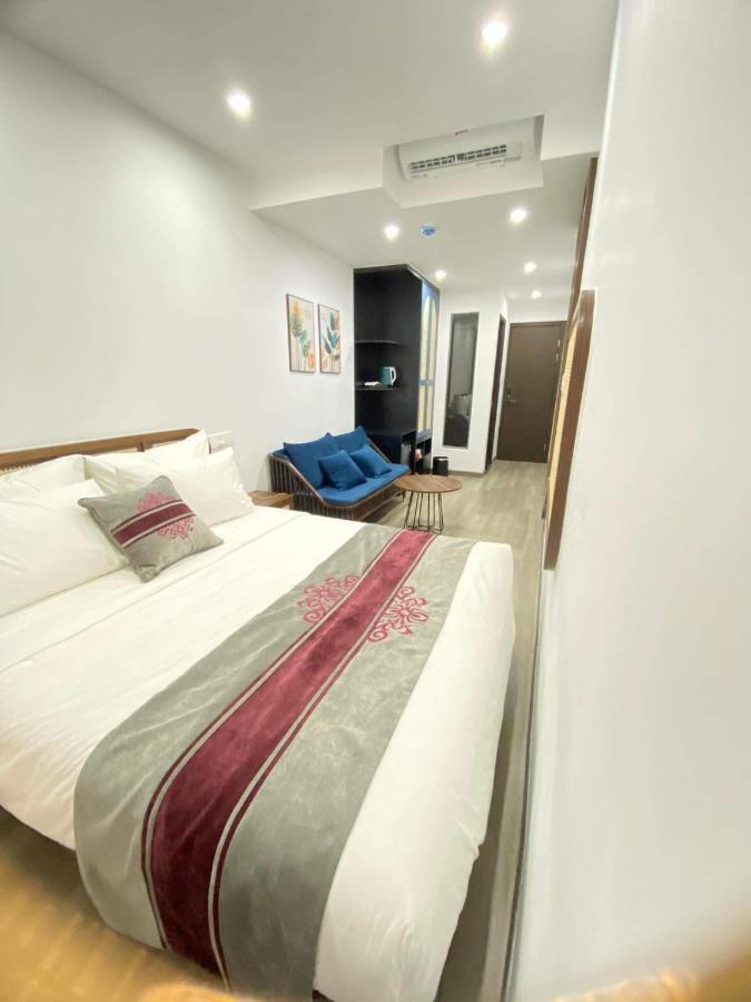 Goodtech Luxury Hotel & Apartment Đà Nẵng Exterior foto