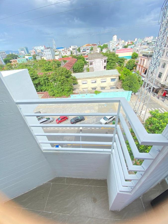 Goodtech Luxury Hotel & Apartment Đà Nẵng Exterior foto