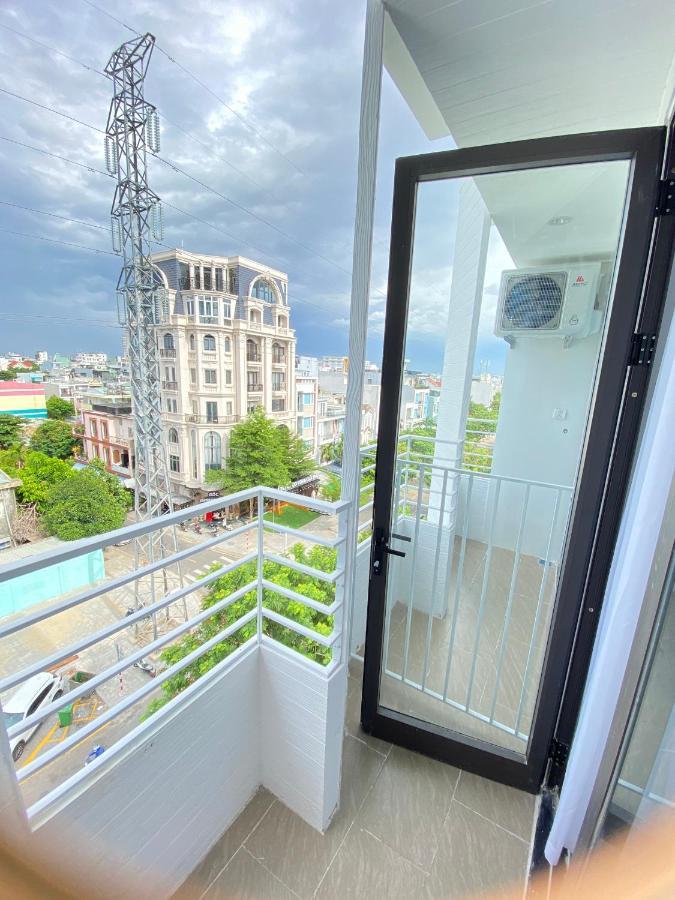 Goodtech Luxury Hotel & Apartment Đà Nẵng Exterior foto