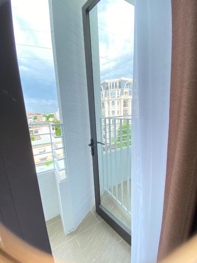 Goodtech Luxury Hotel & Apartment Đà Nẵng Exterior foto
