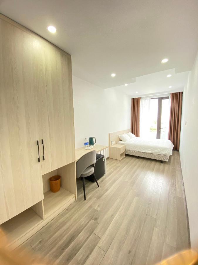 Goodtech Luxury Hotel & Apartment Đà Nẵng Exterior foto