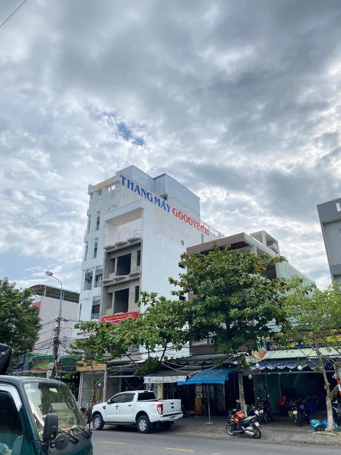 Goodtech Luxury Hotel & Apartment Đà Nẵng Exterior foto
