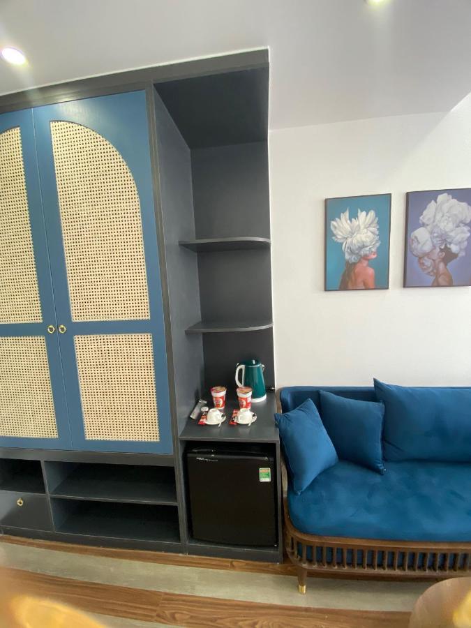 Goodtech Luxury Hotel & Apartment Đà Nẵng Exterior foto