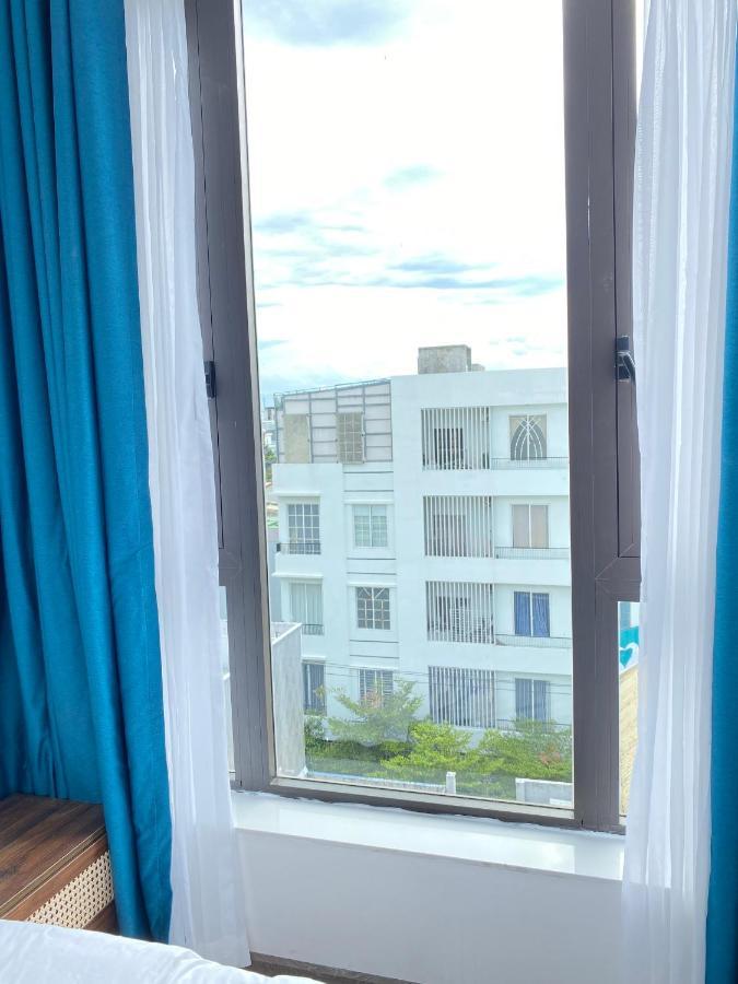 Goodtech Luxury Hotel & Apartment Đà Nẵng Exterior foto