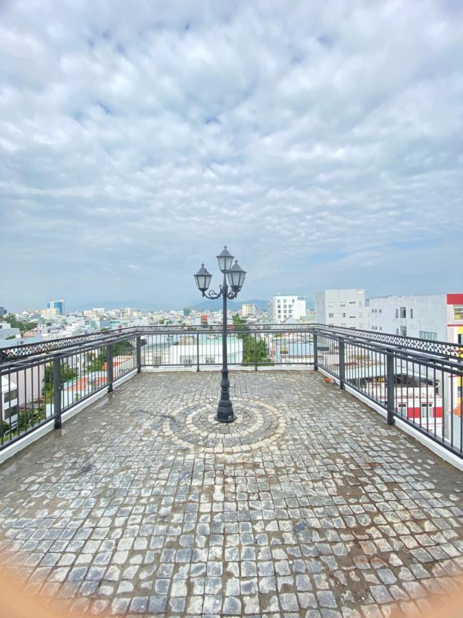 Goodtech Luxury Hotel & Apartment Đà Nẵng Exterior foto