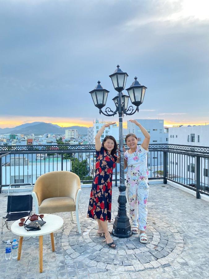 Goodtech Luxury Hotel & Apartment Đà Nẵng Exterior foto