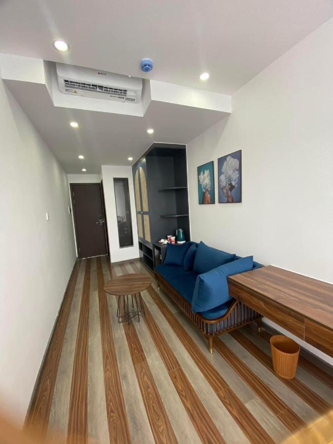 Goodtech Luxury Hotel & Apartment Đà Nẵng Exterior foto