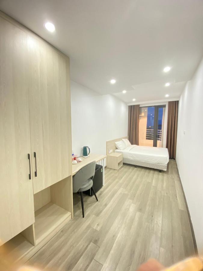 Goodtech Luxury Hotel & Apartment Đà Nẵng Exterior foto