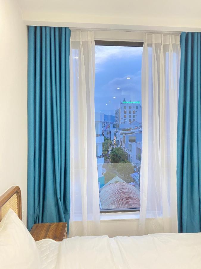 Goodtech Luxury Hotel & Apartment Đà Nẵng Exterior foto