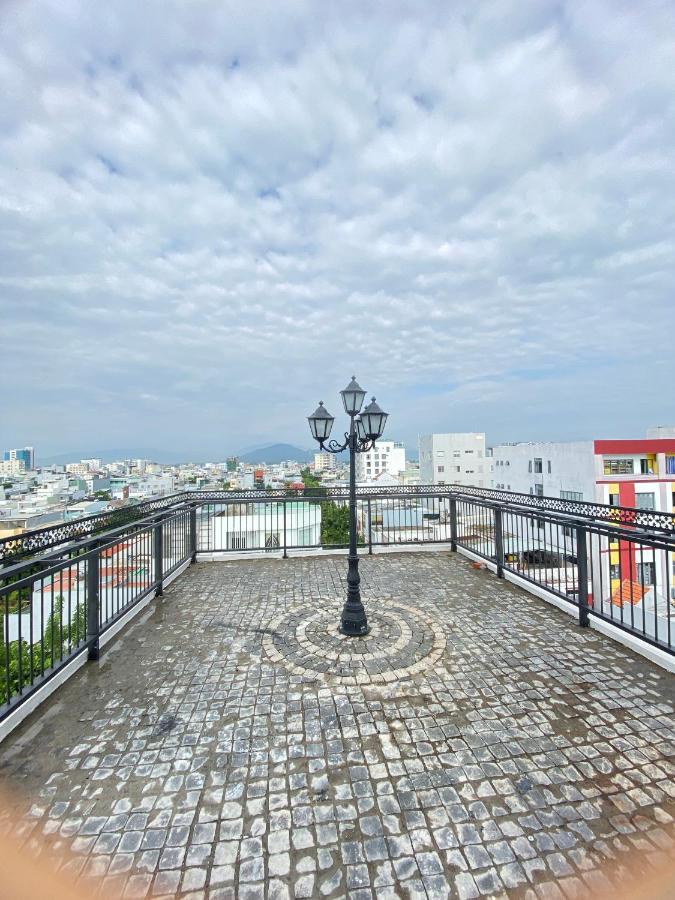 Goodtech Luxury Hotel & Apartment Đà Nẵng Exterior foto