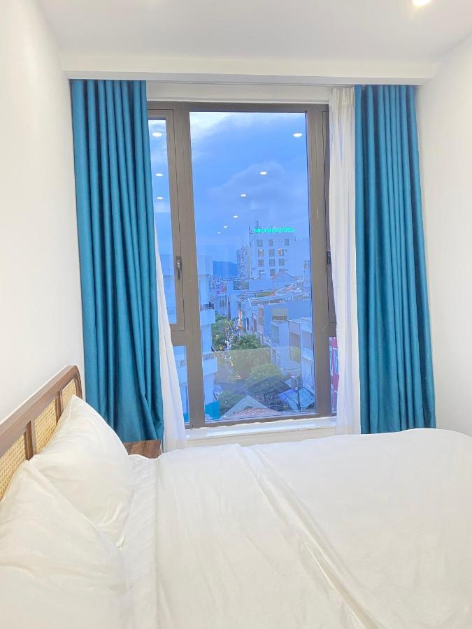 Goodtech Luxury Hotel & Apartment Đà Nẵng Exterior foto