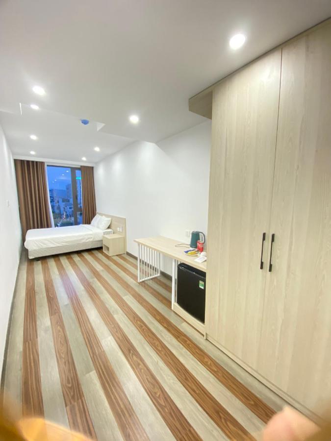 Goodtech Luxury Hotel & Apartment Đà Nẵng Exterior foto