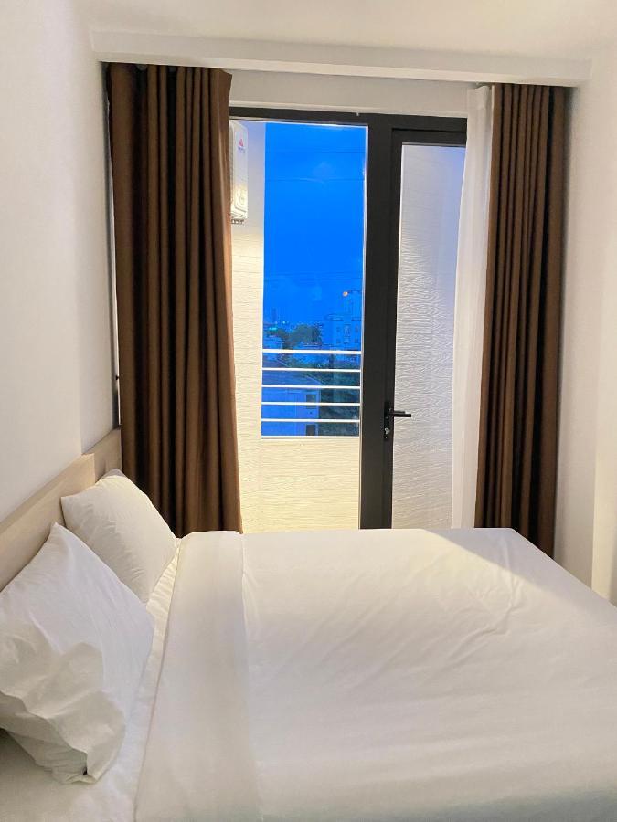 Goodtech Luxury Hotel & Apartment Đà Nẵng Exterior foto