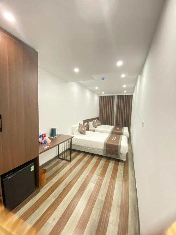 Goodtech Luxury Hotel & Apartment Đà Nẵng Exterior foto