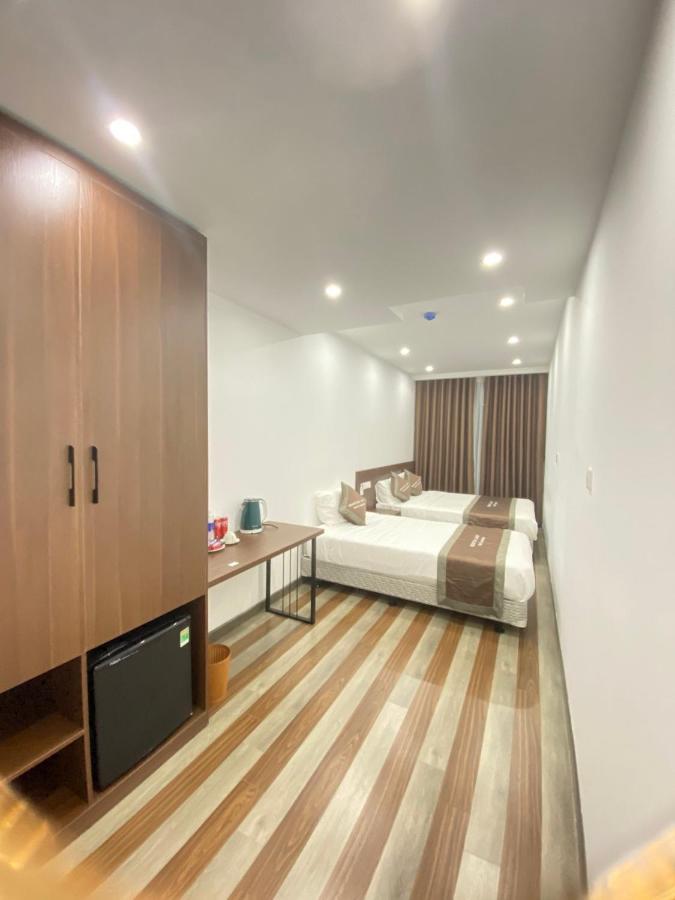Goodtech Luxury Hotel & Apartment Đà Nẵng Exterior foto